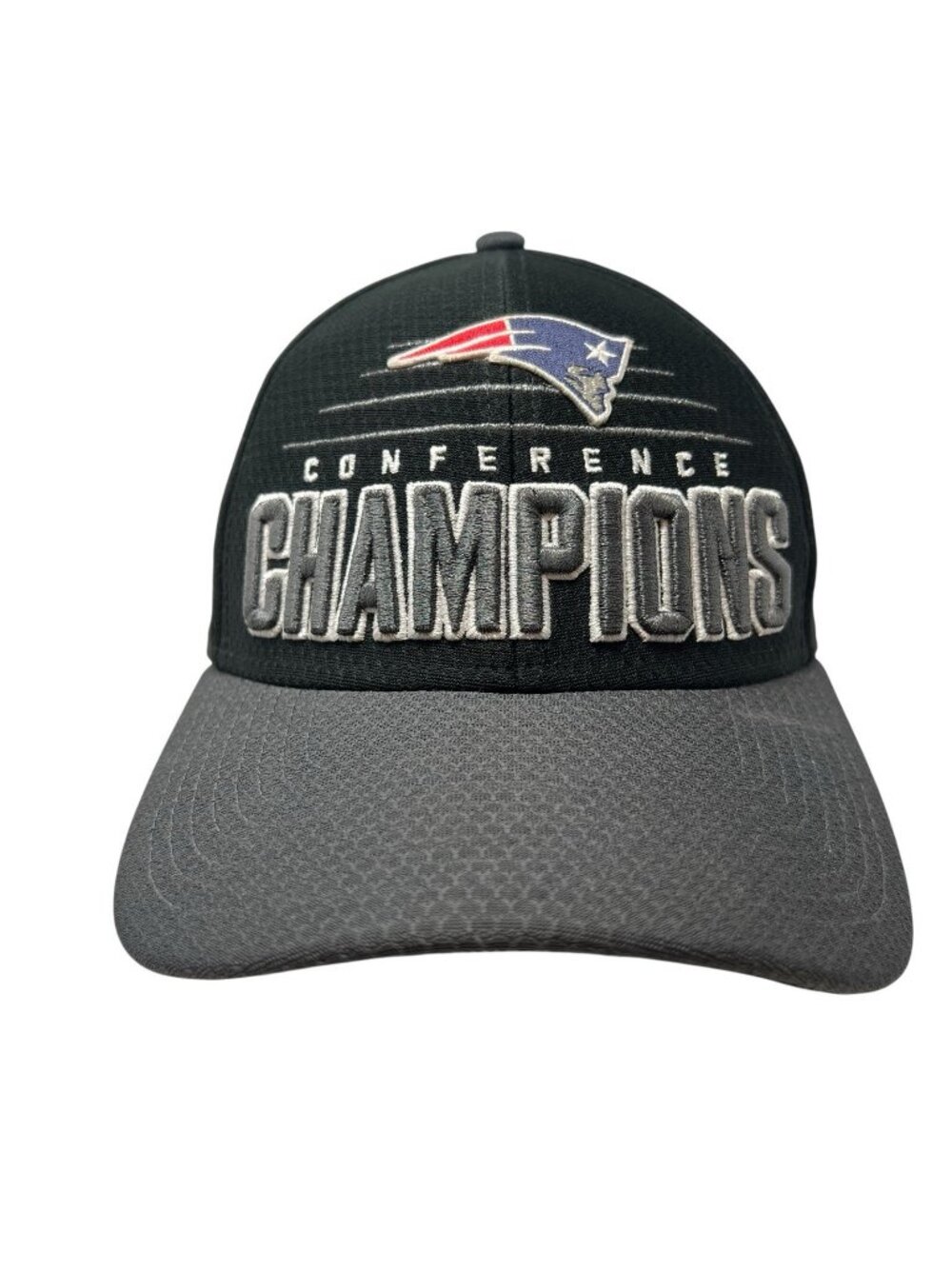 New England Patriots Hat Cap Snap Back NFL Conference Champions Super Bowl LIII